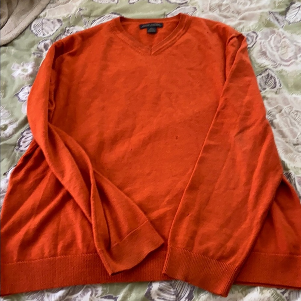 Banana Republic Size XL Wool Sweater Used